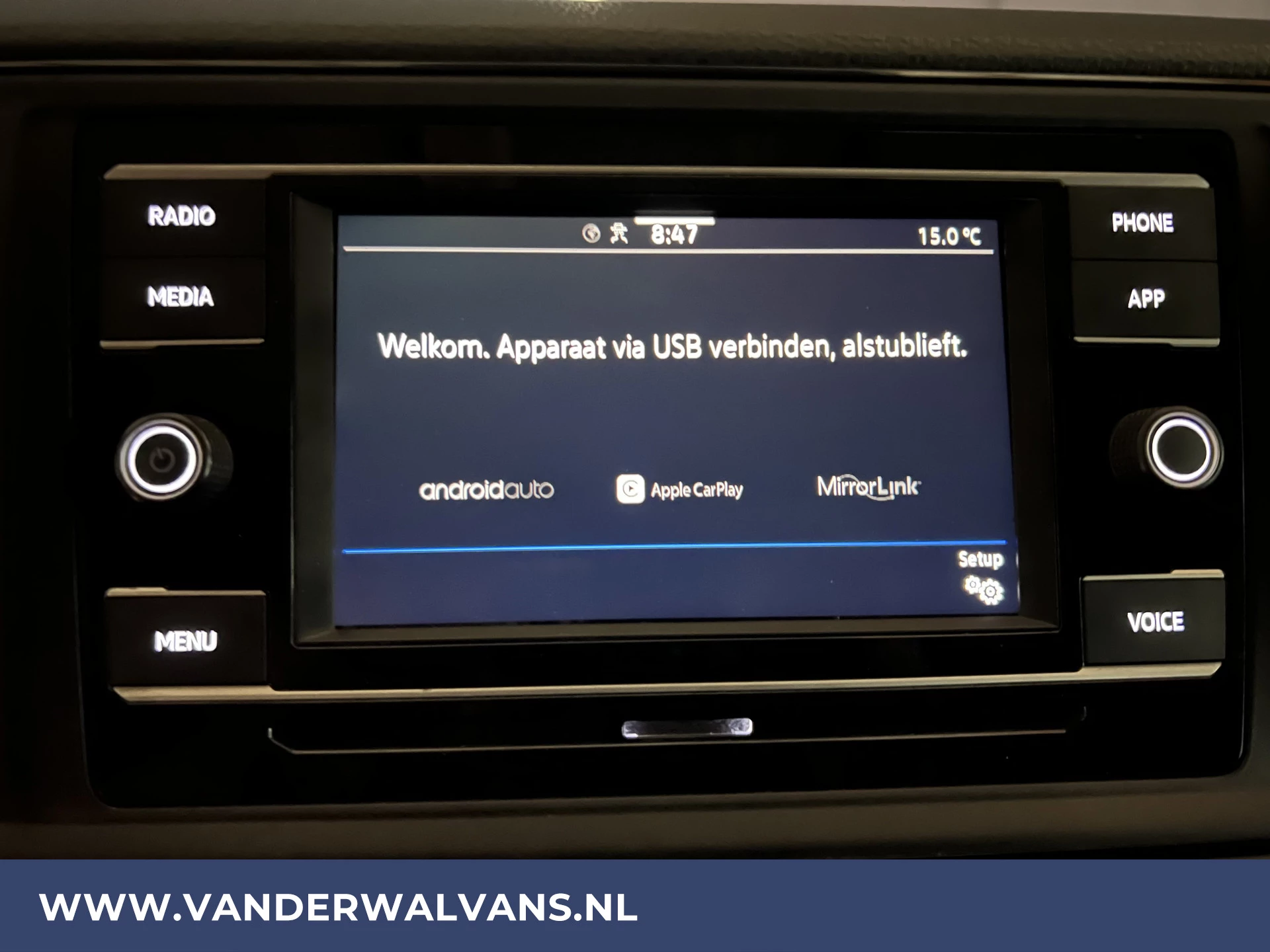 Hoofdafbeelding Volkswagen Crafter