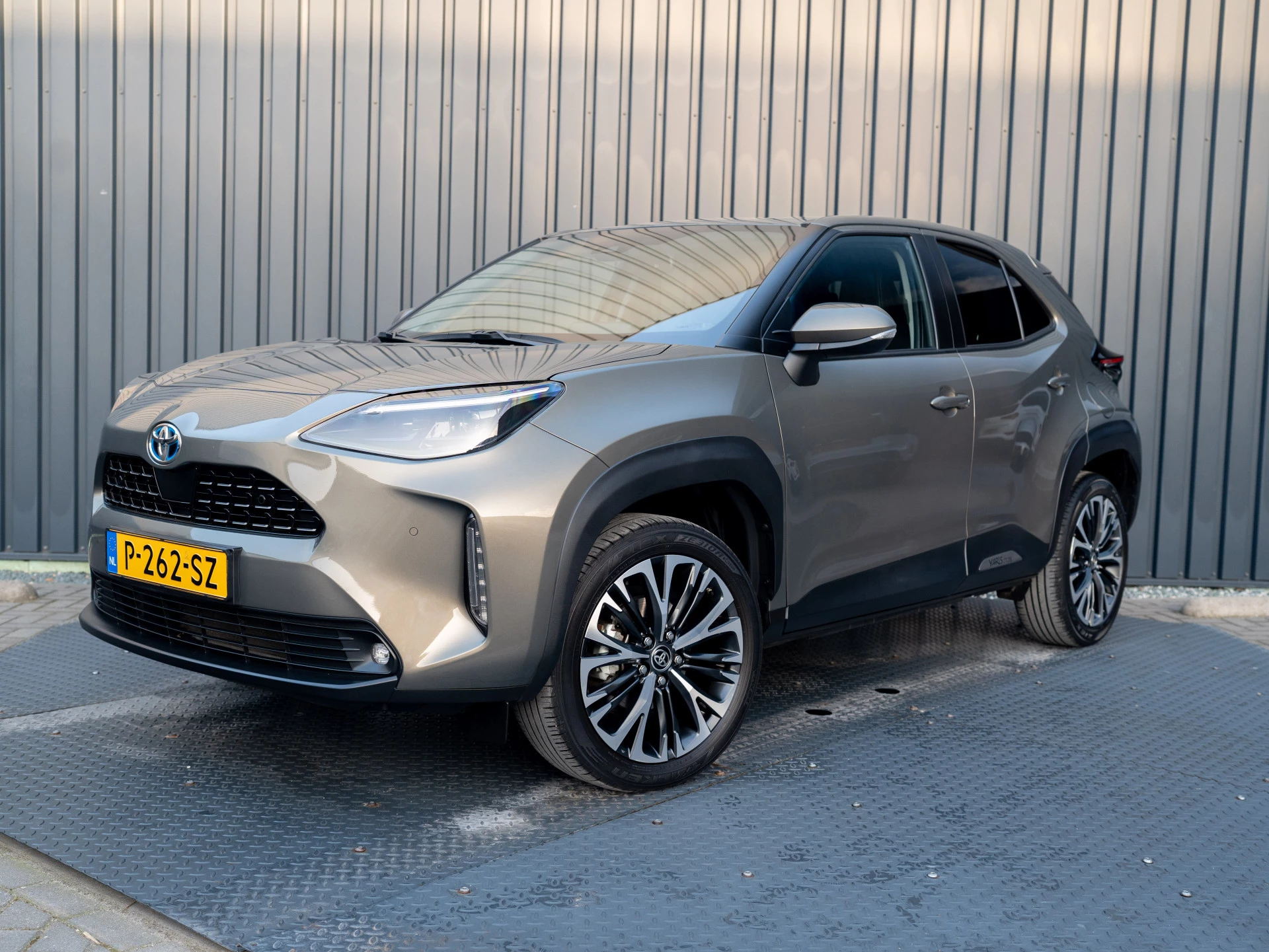 Hoofdafbeelding Toyota Yaris Cross