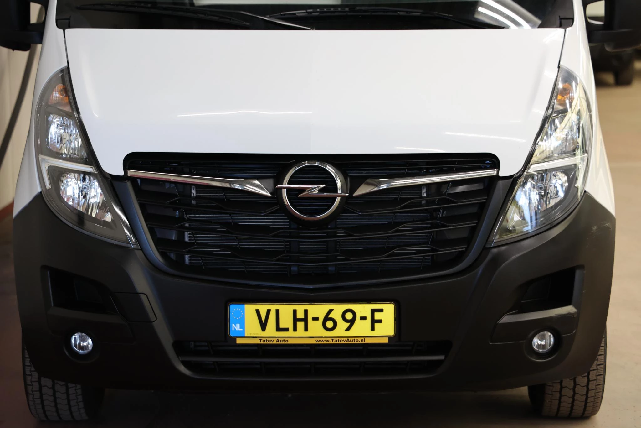 Hoofdafbeelding Opel Movano
