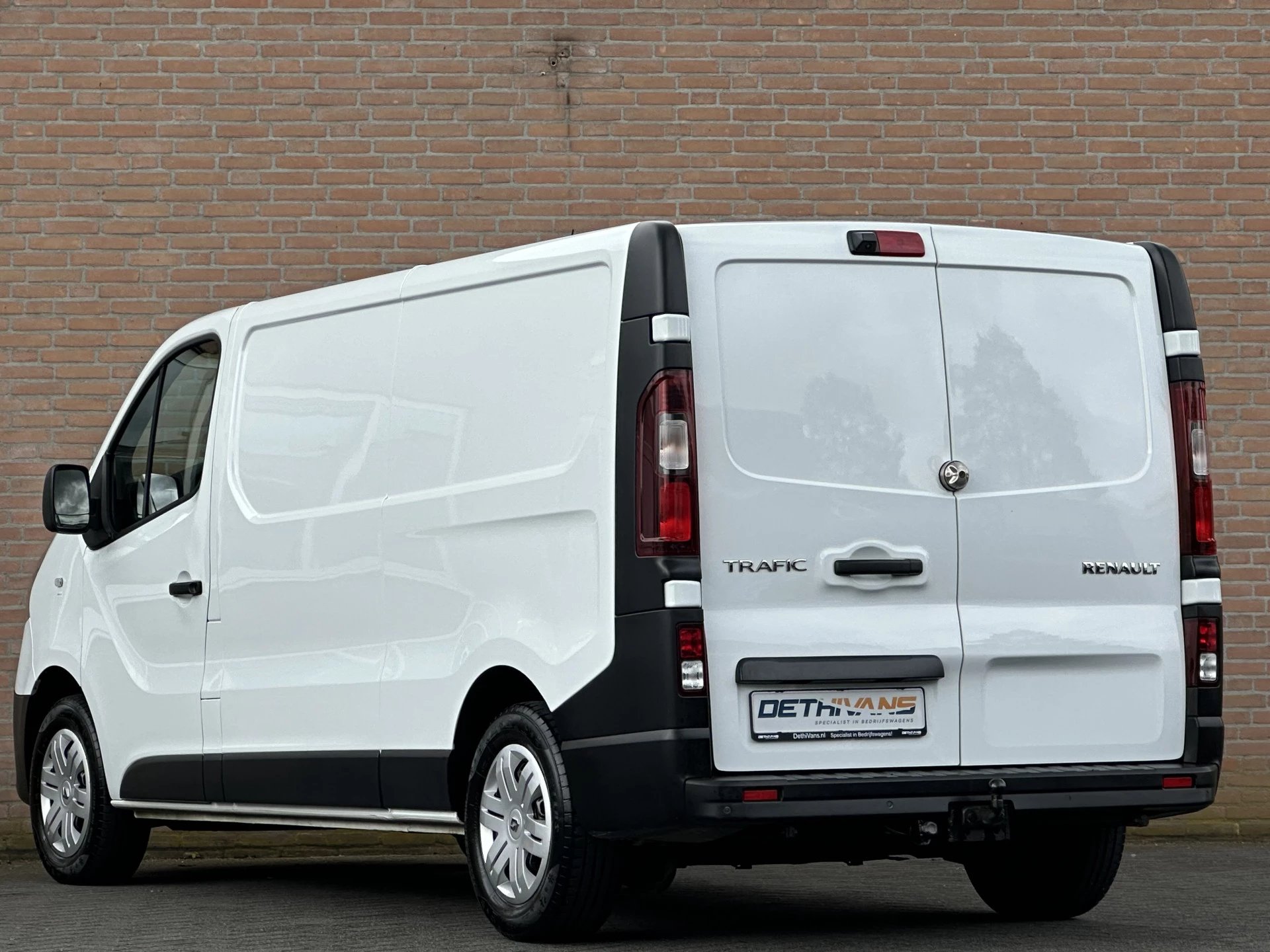 Hoofdafbeelding Renault Trafic