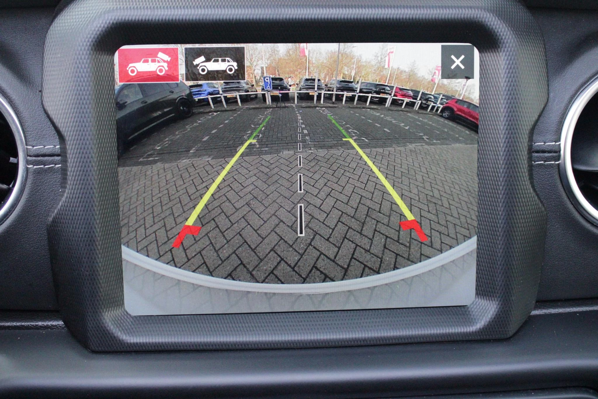 Hoofdafbeelding Jeep Wrangler