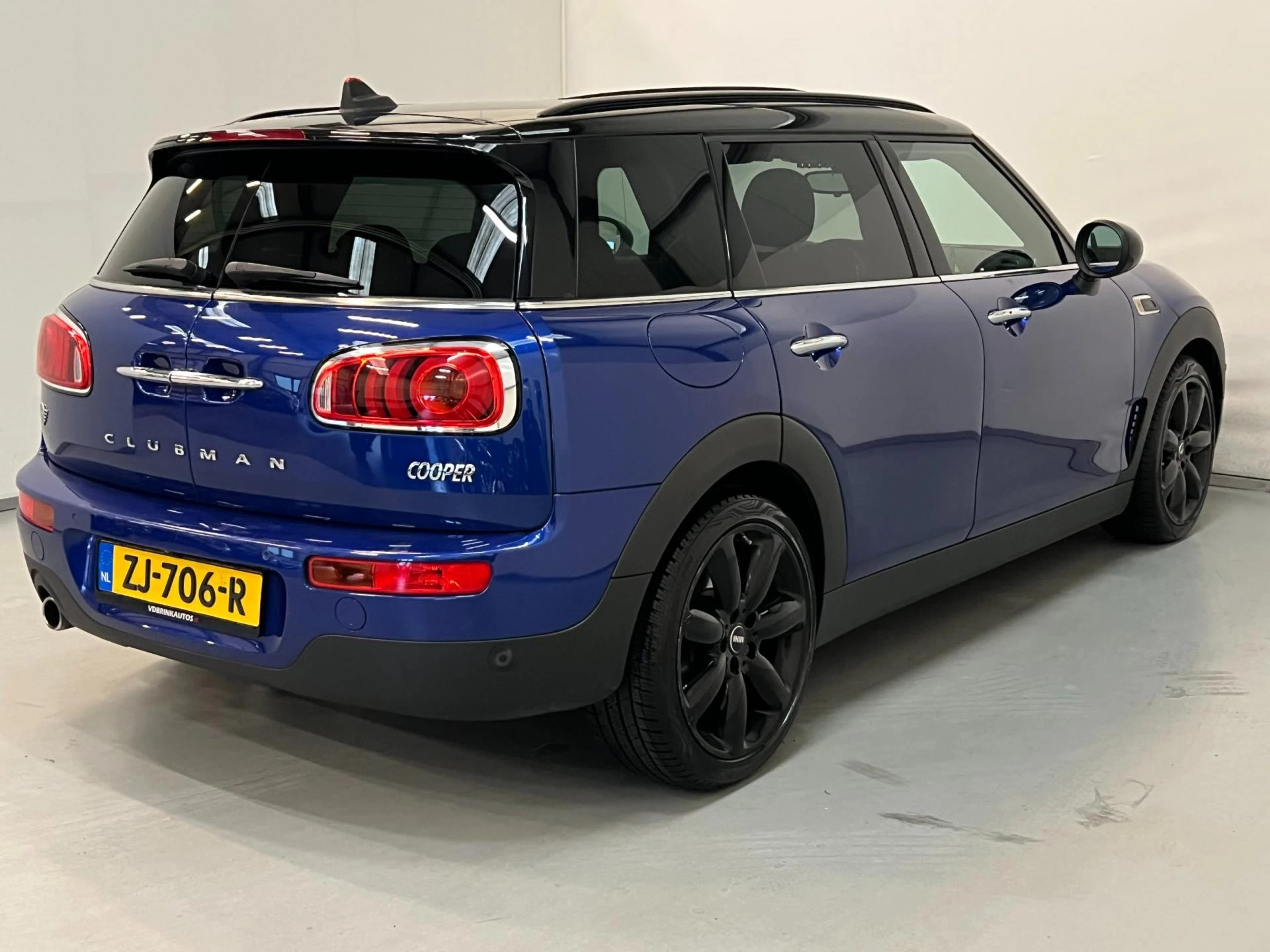Hoofdafbeelding MINI Clubman