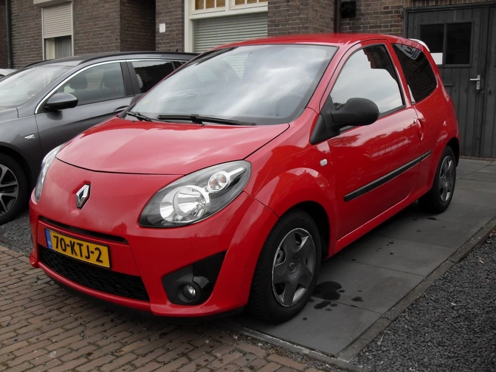 Hoofdafbeelding Renault Twingo