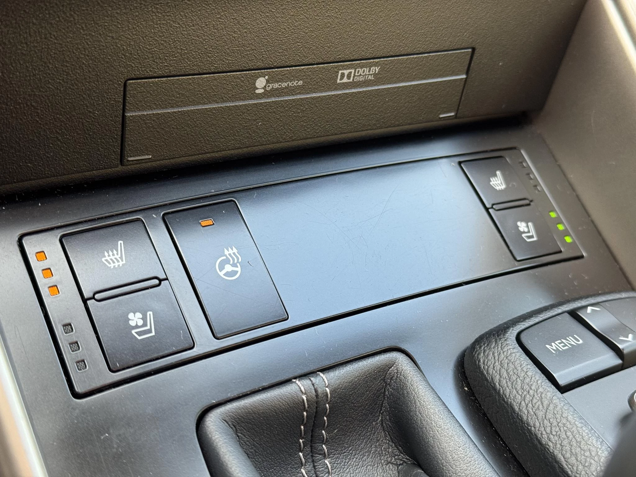 Hoofdafbeelding Lexus IS