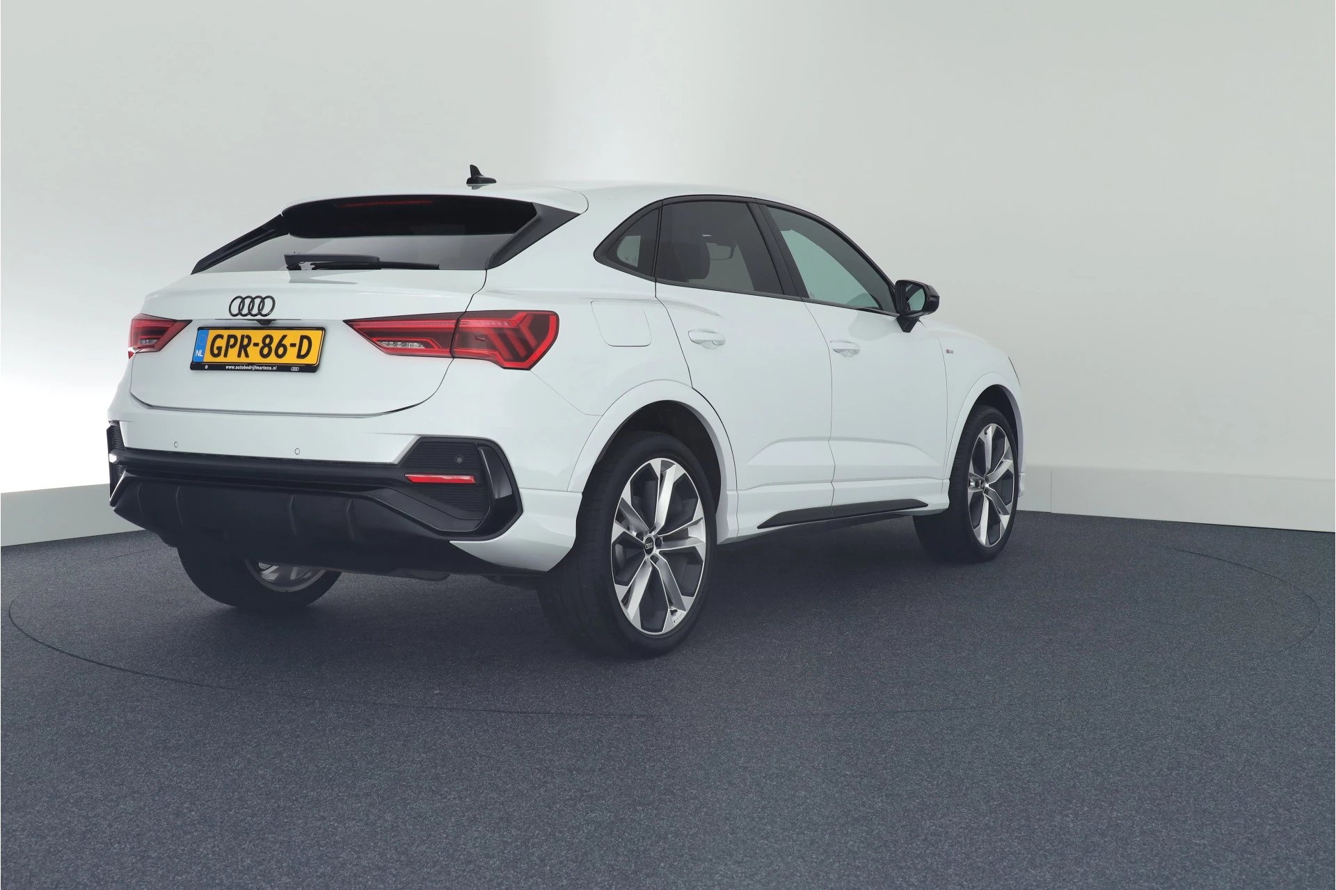 Hoofdafbeelding Audi Q3