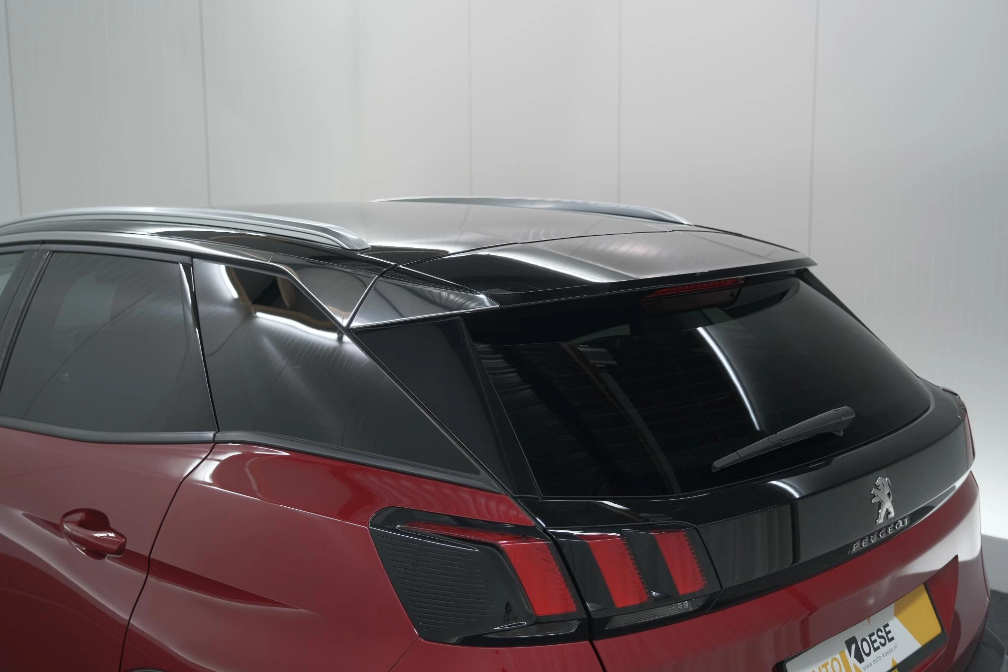 Hoofdafbeelding Peugeot 3008