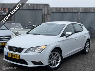 Seat Leon 1.4 TSI Style -CC-STOELV-AIRCO- Apk (10-2026) *INRUIL MOGELIJK*