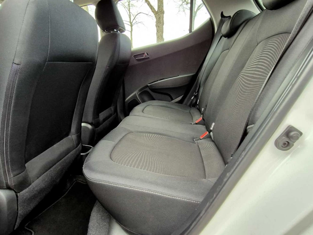 Hoofdafbeelding Hyundai i10