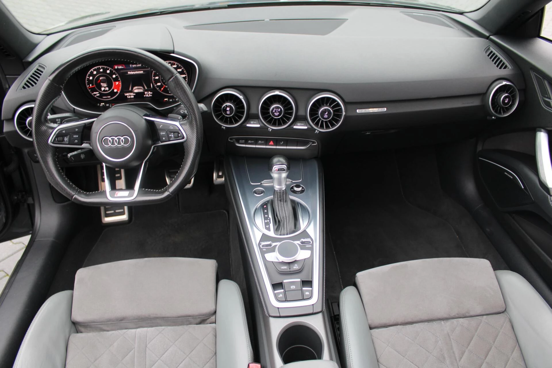 Hoofdafbeelding Audi TT