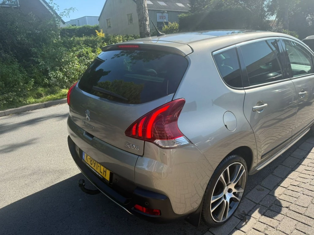 Hoofdafbeelding Peugeot 3008
