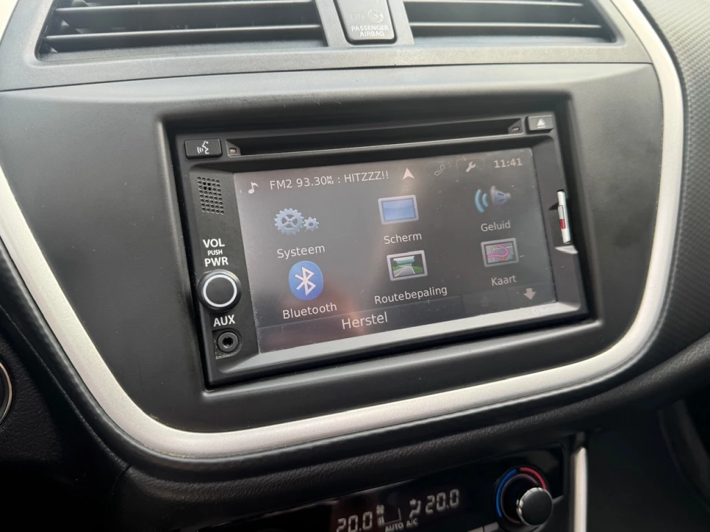 Hoofdafbeelding Suzuki S-Cross