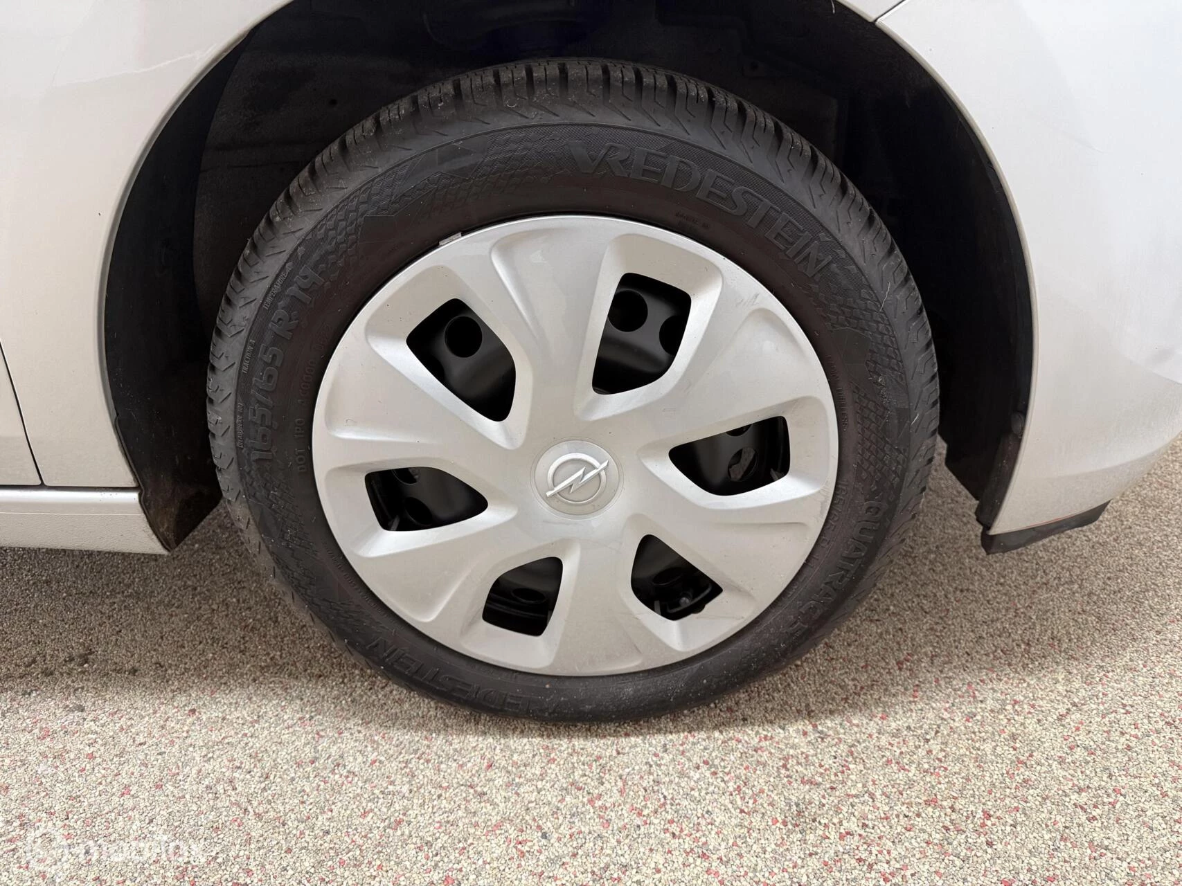 Hoofdafbeelding Opel KARL