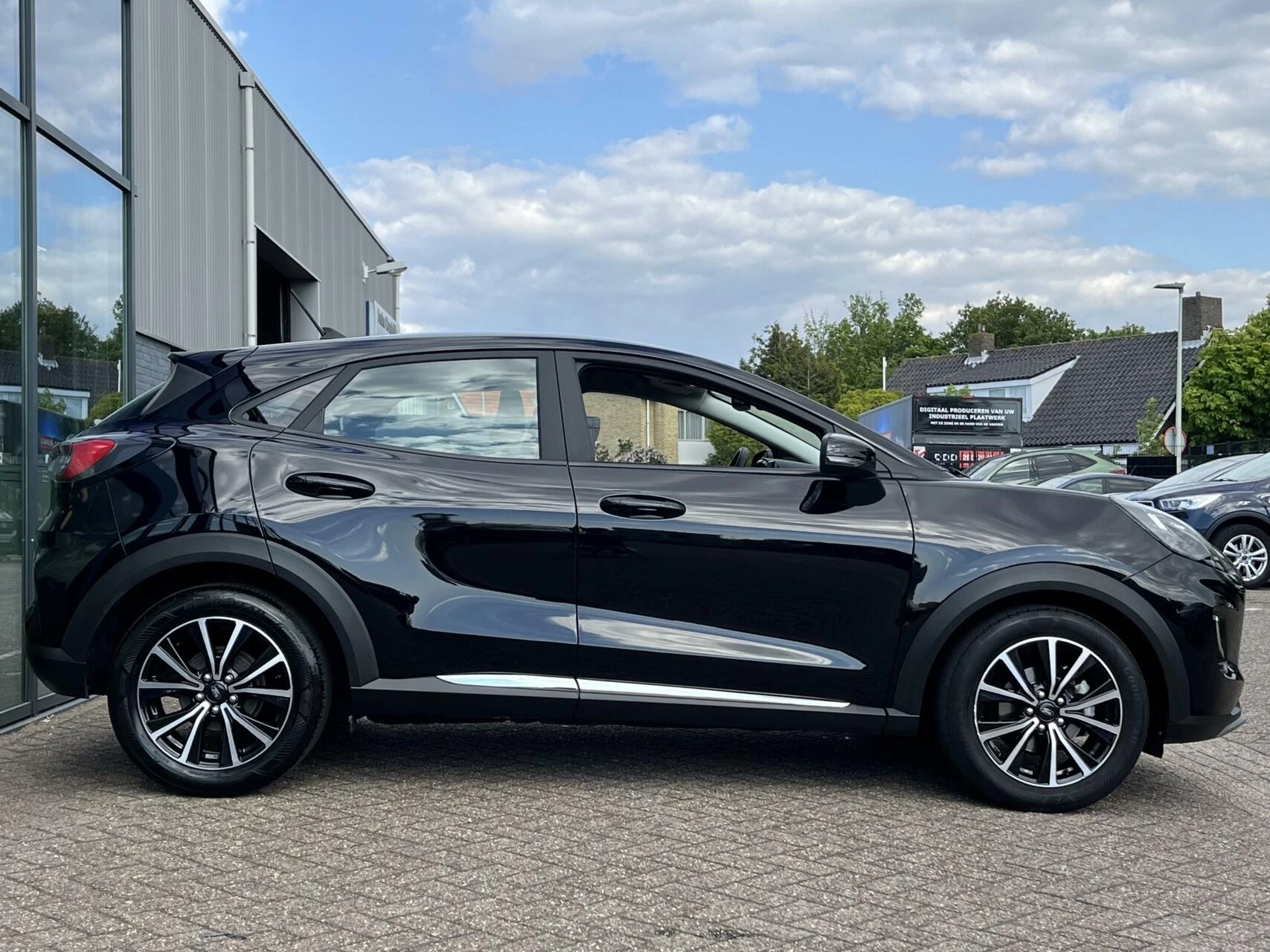 Hoofdafbeelding Ford Puma