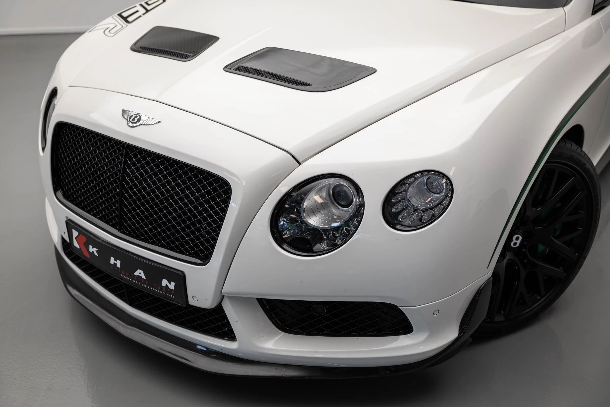 Hoofdafbeelding Bentley Continental GT