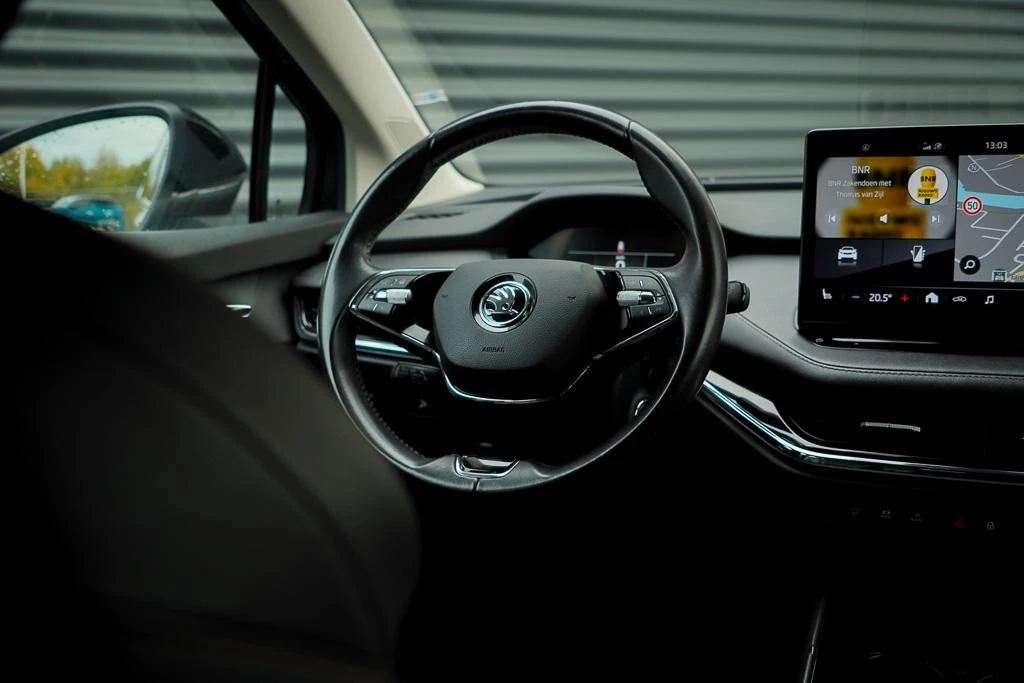 Hoofdafbeelding Škoda Enyaq iV