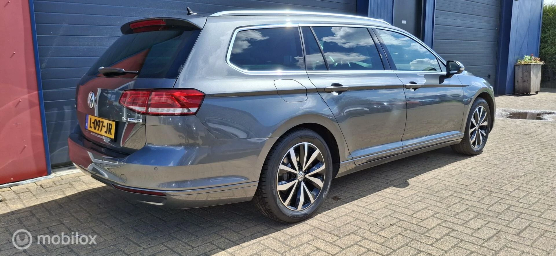 Hoofdafbeelding Volkswagen Passat