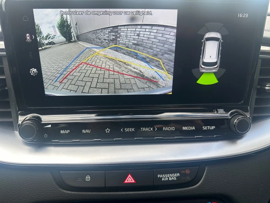 Hoofdafbeelding Kia Ceed
