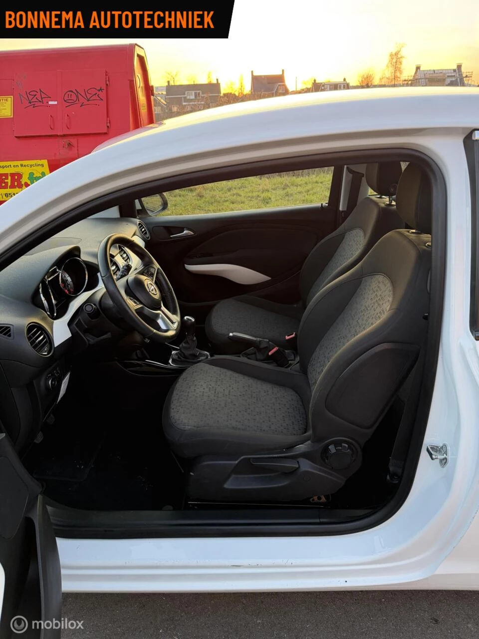 Hoofdafbeelding Opel ADAM