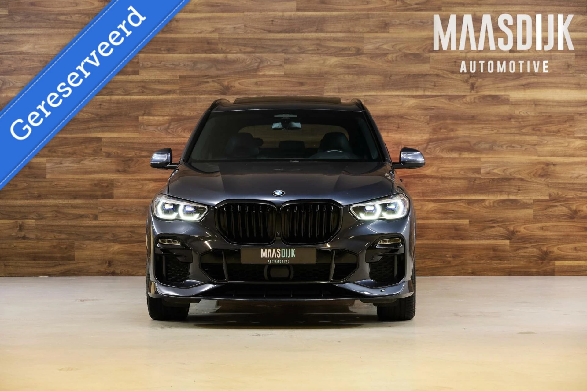 Hoofdafbeelding BMW X5