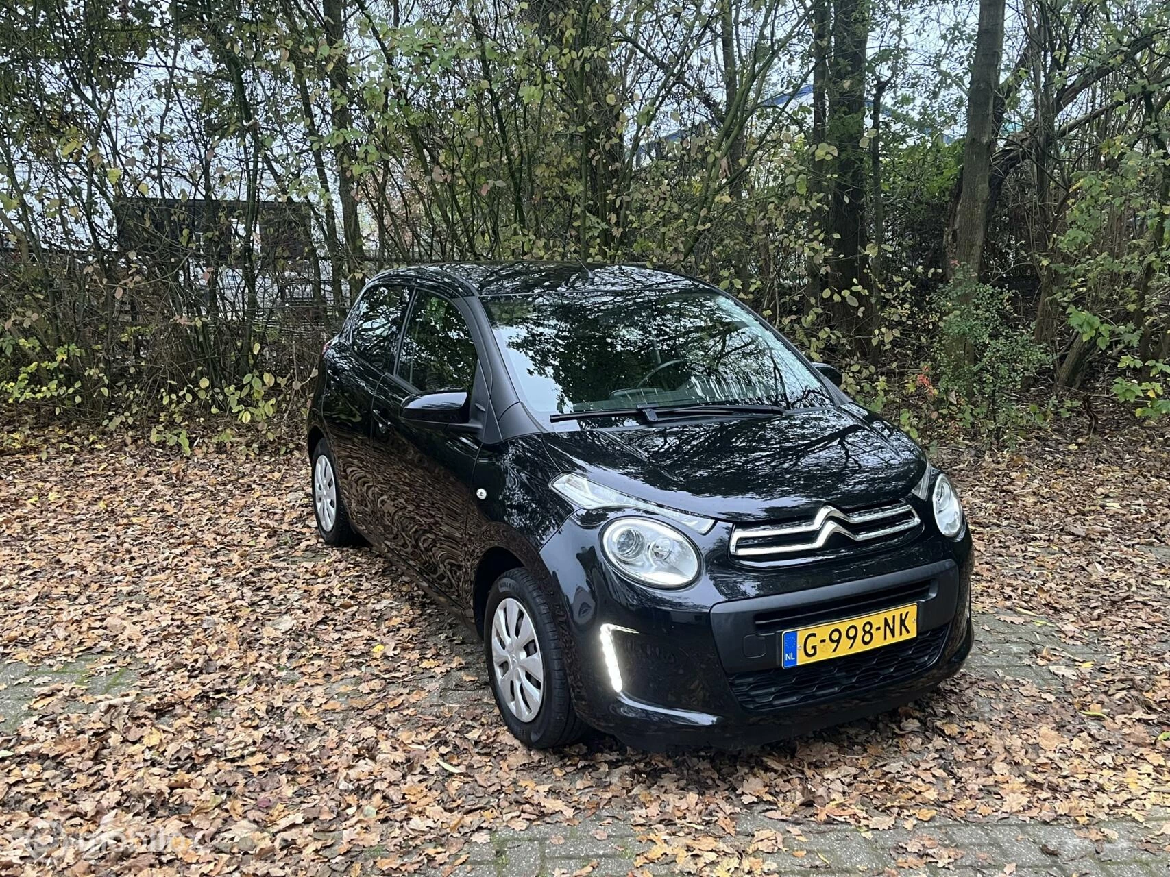 Hoofdafbeelding Citroën C1