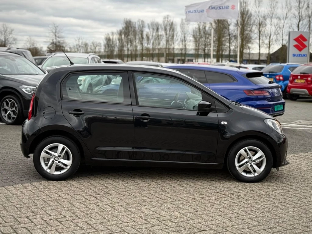 Hoofdafbeelding SEAT Mii
