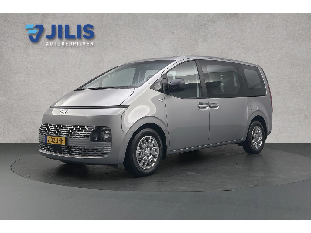 Hoofdafbeelding Hyundai Staria
