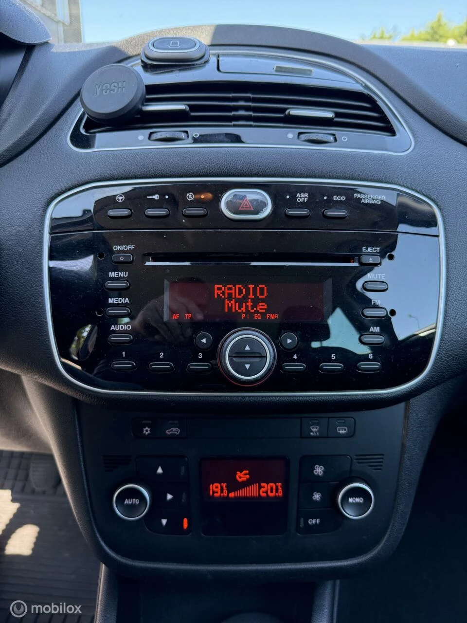 Hoofdafbeelding Fiat Punto