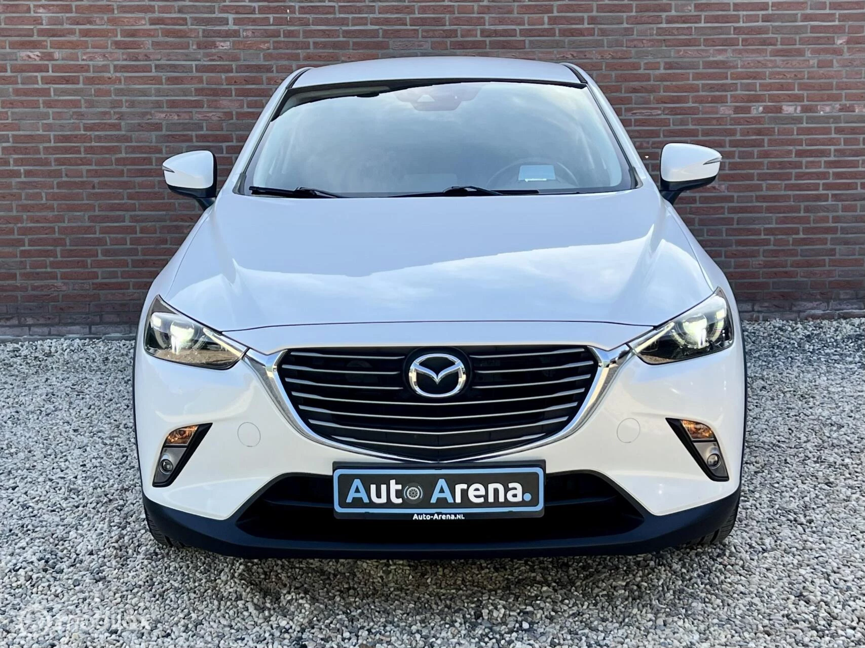 Hoofdafbeelding Mazda CX-3