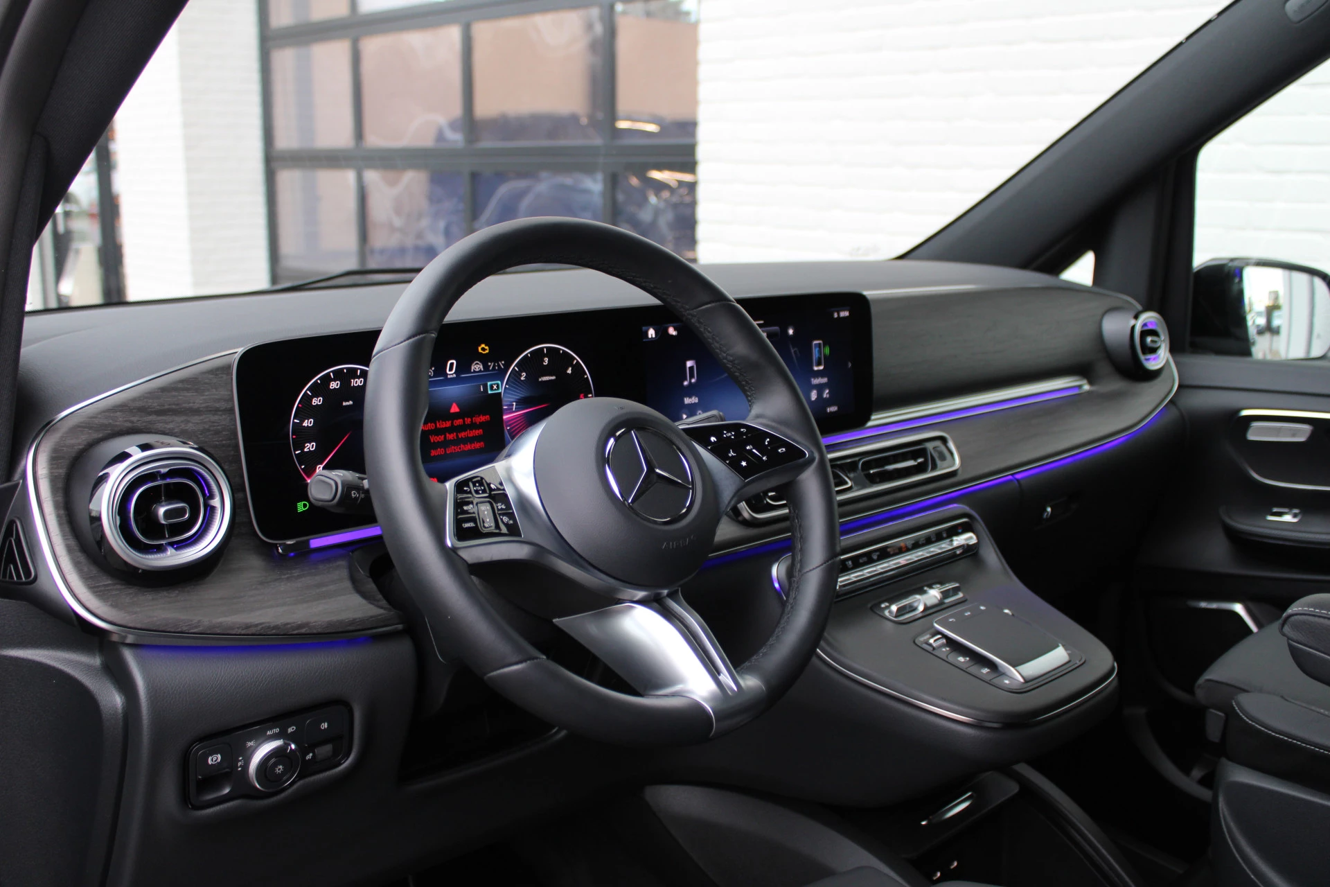 Hoofdafbeelding Mercedes-Benz V-Klasse