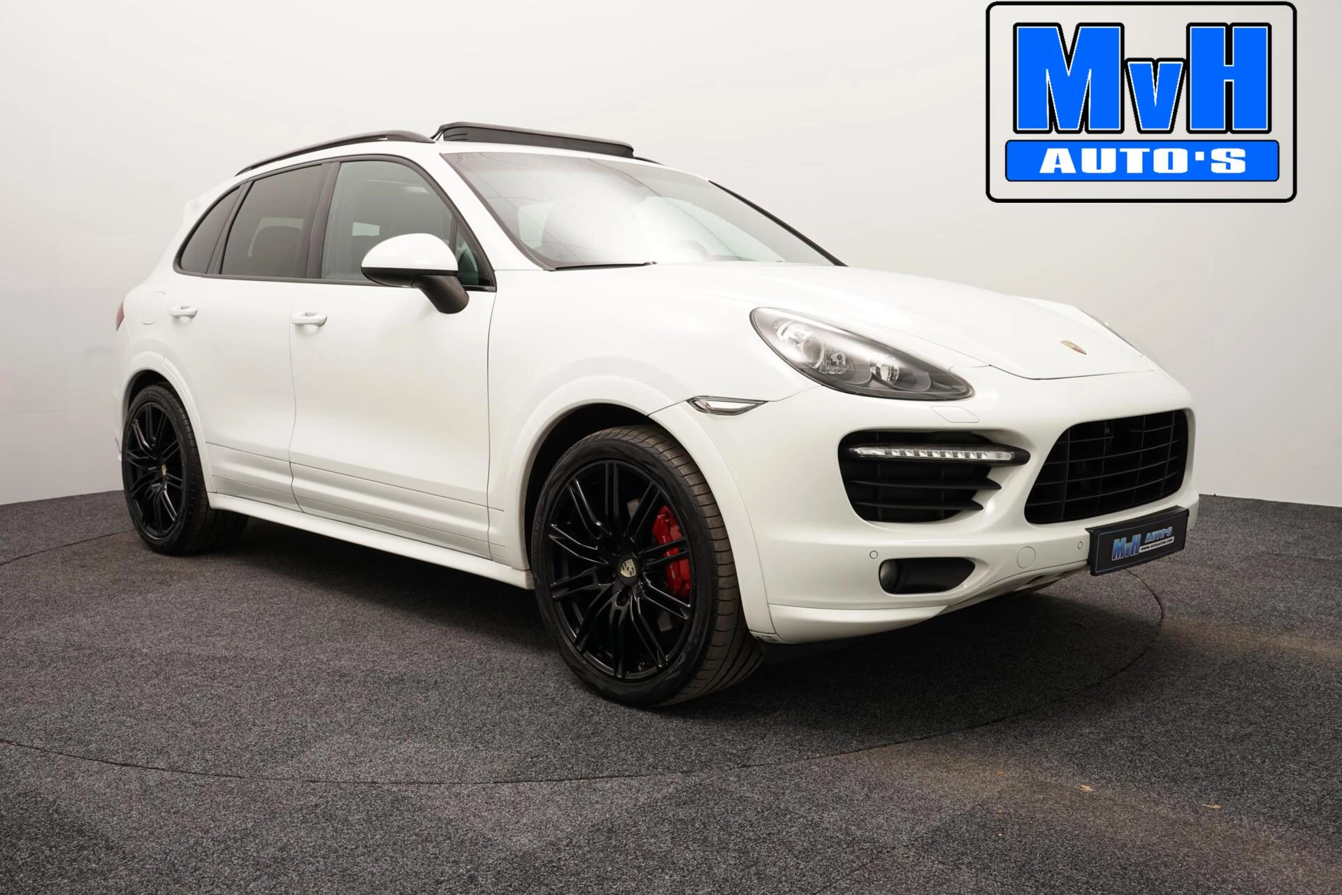 Hoofdafbeelding Porsche Cayenne