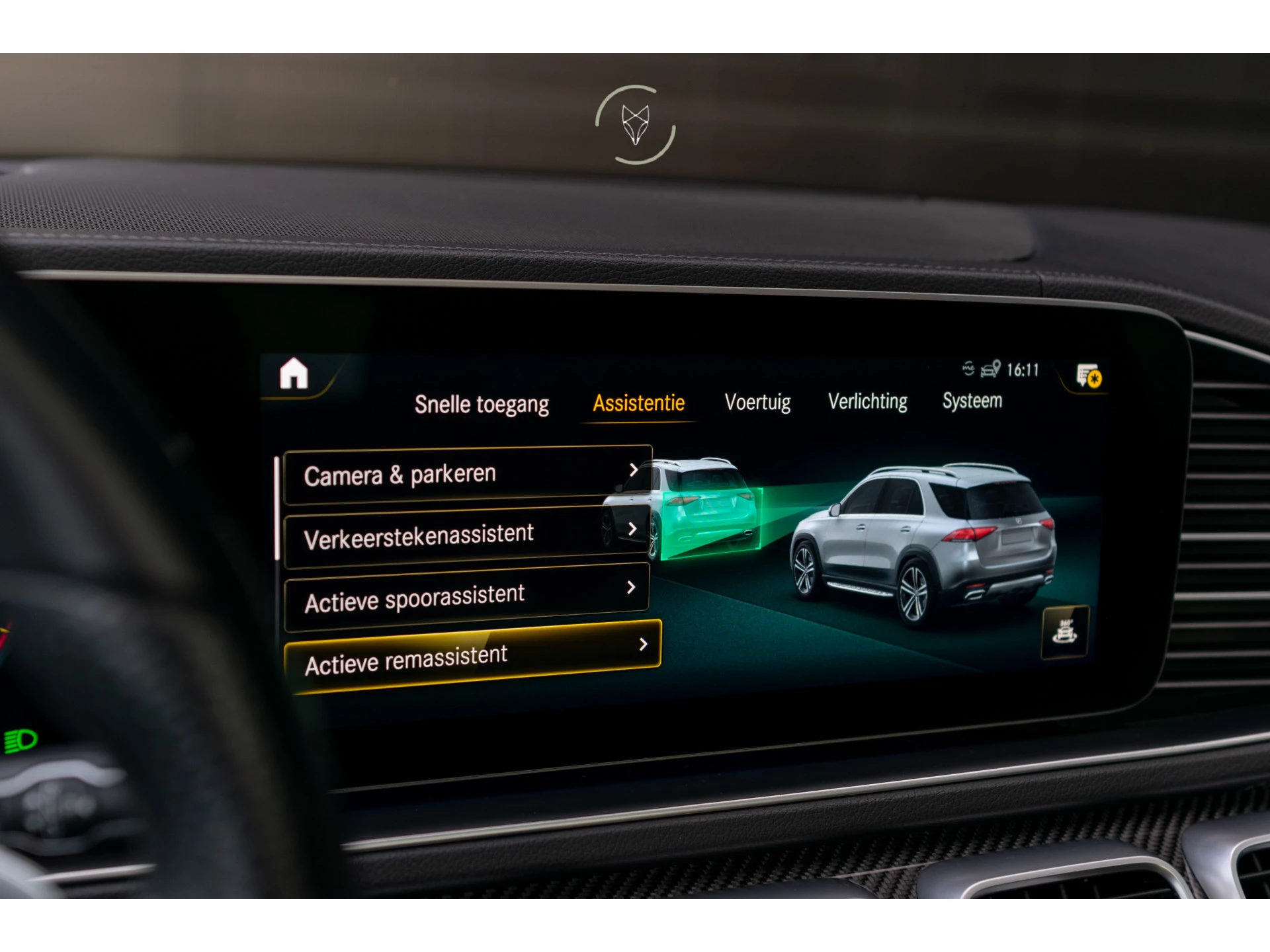 Hoofdafbeelding Mercedes-Benz GLE