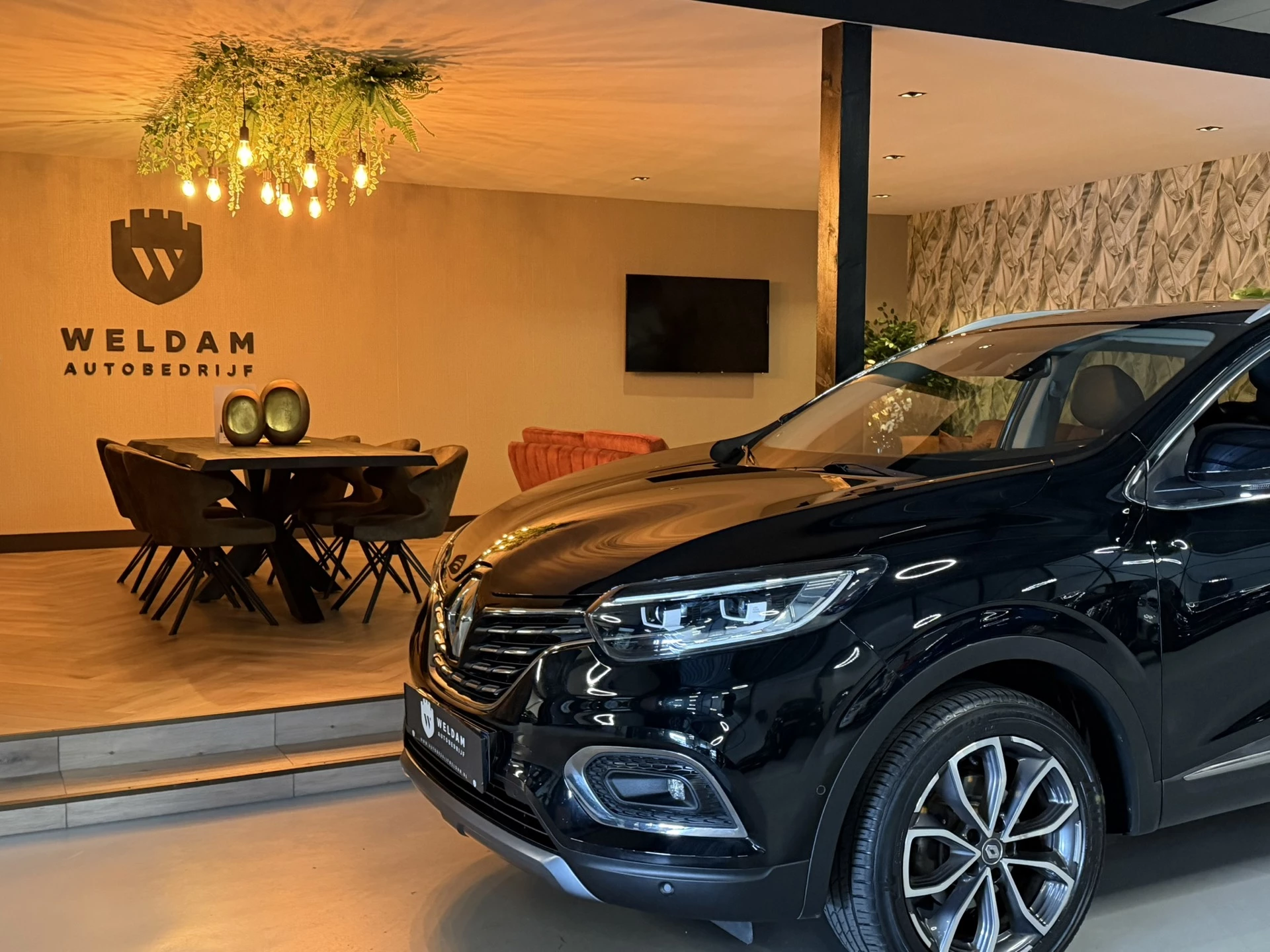 Hoofdafbeelding Renault Kadjar