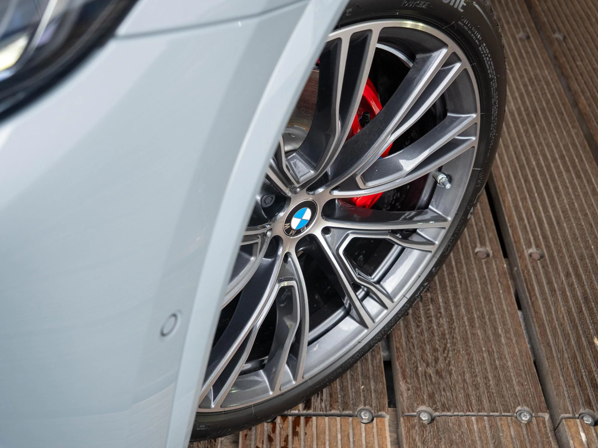 Hoofdafbeelding BMW X4