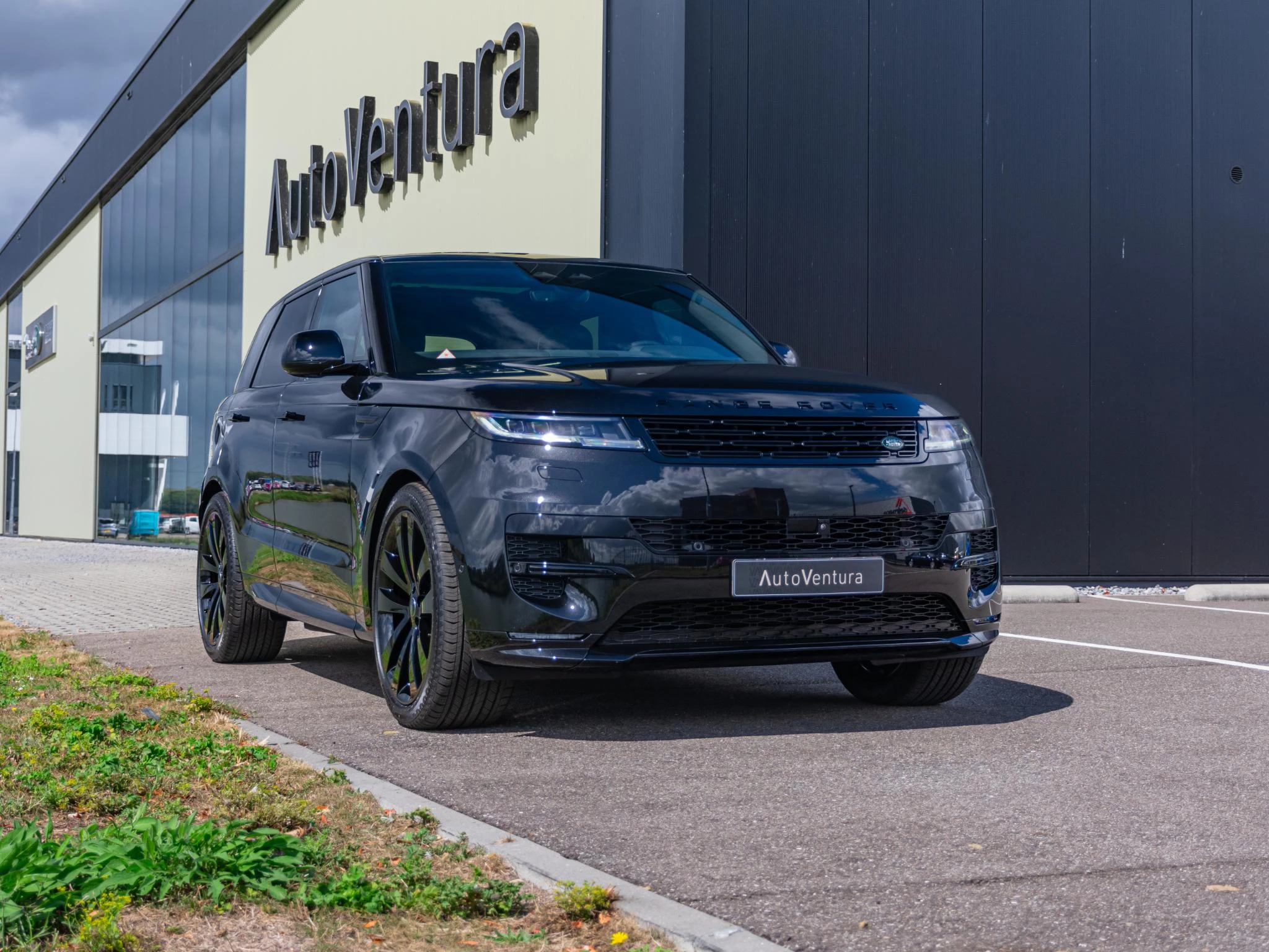 Hoofdafbeelding Land Rover Range Rover Sport