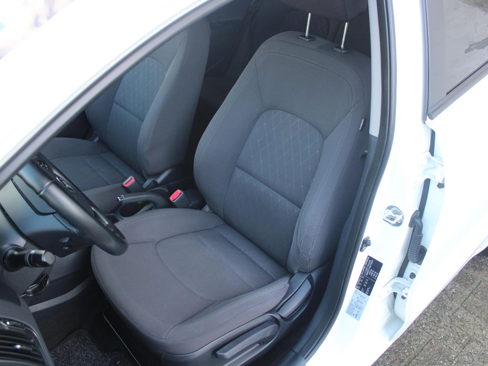 Hoofdafbeelding Kia Rio