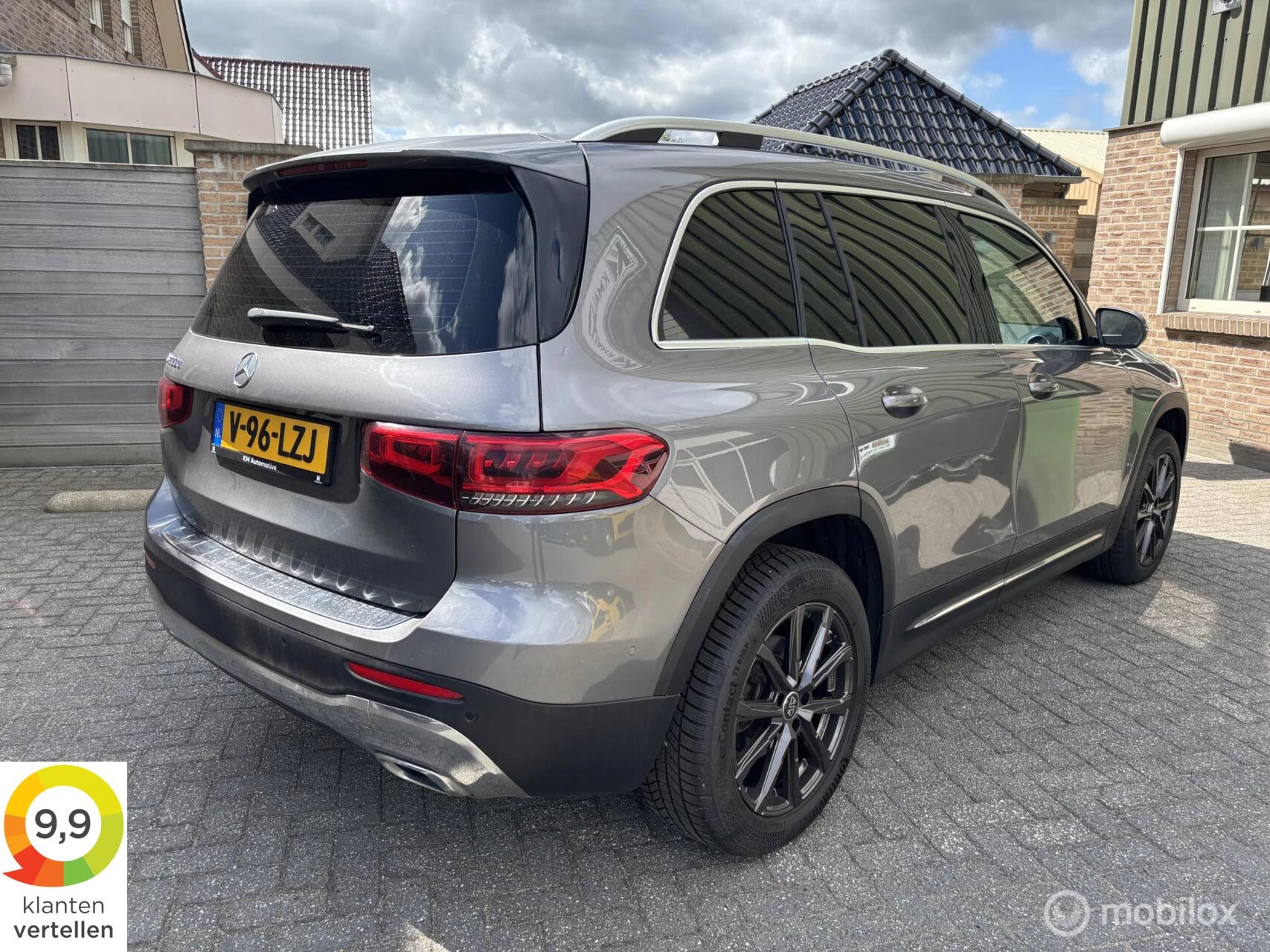 Hoofdafbeelding Mercedes-Benz GLB