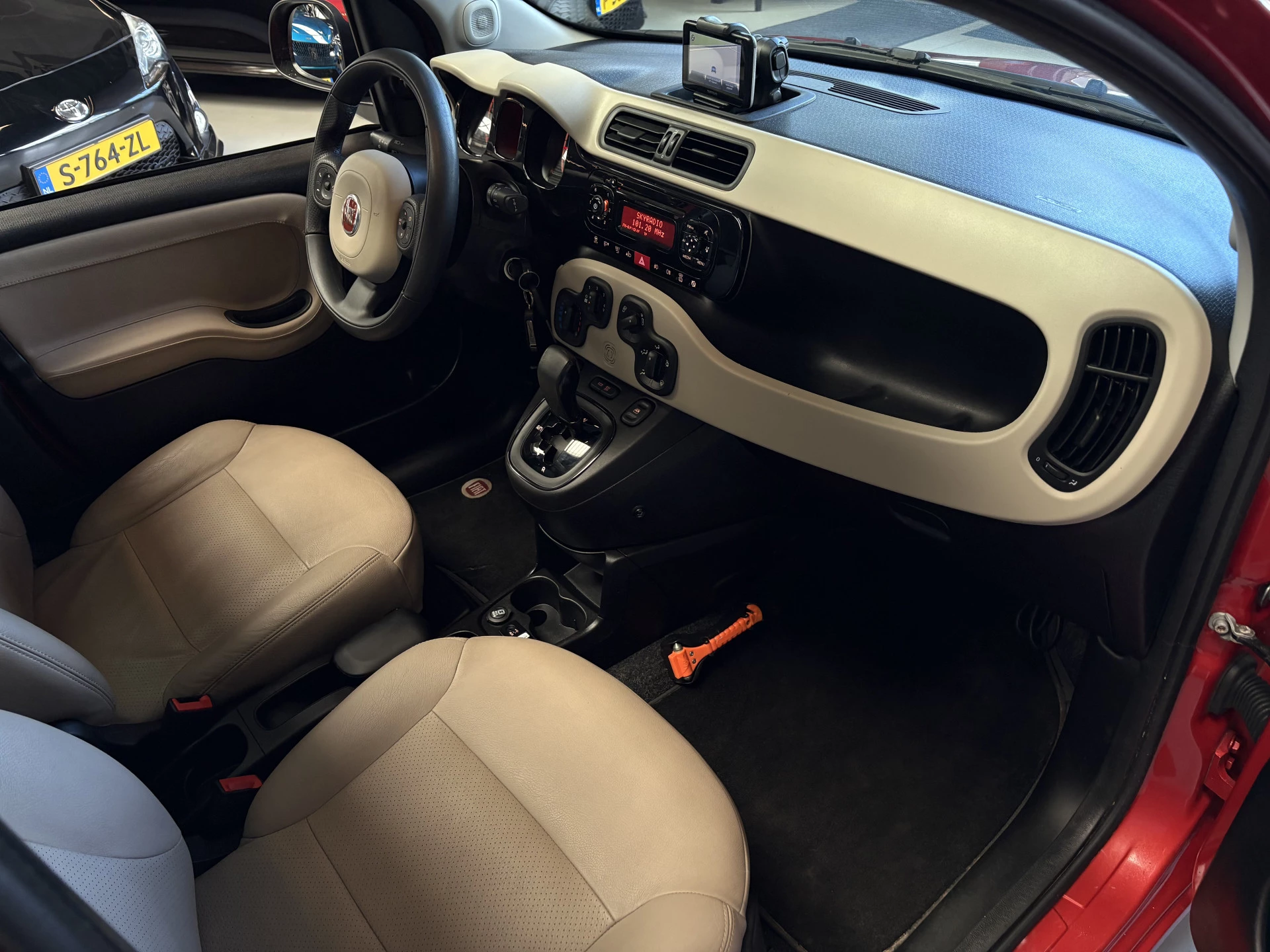 Hoofdafbeelding Fiat Panda
