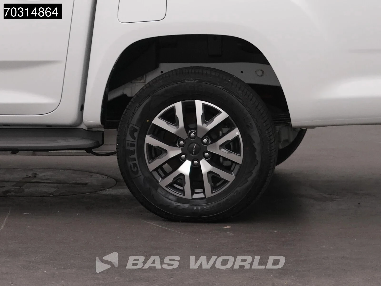 Hoofdafbeelding Maxus T90 EV