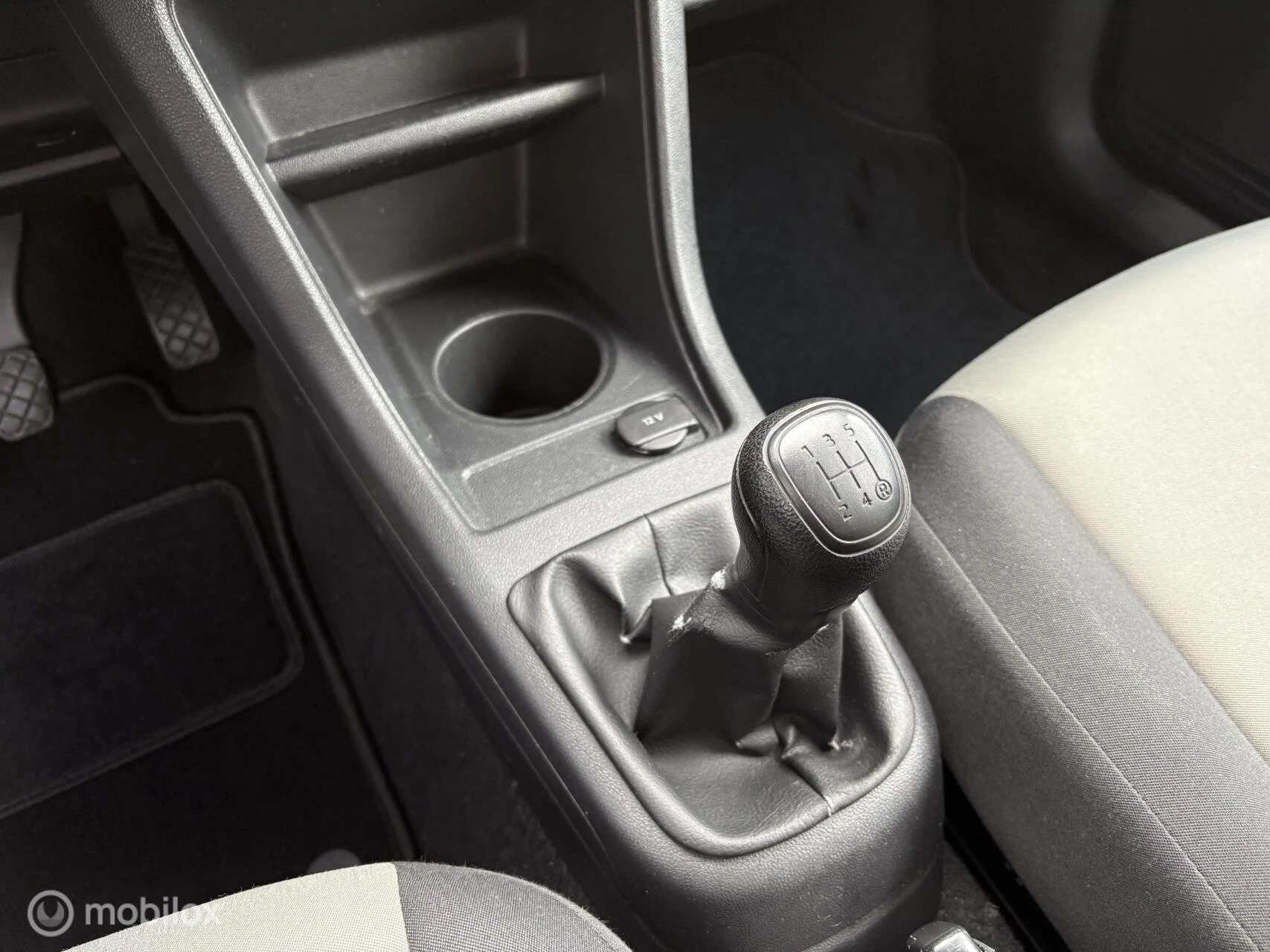 Hoofdafbeelding Škoda Citigo