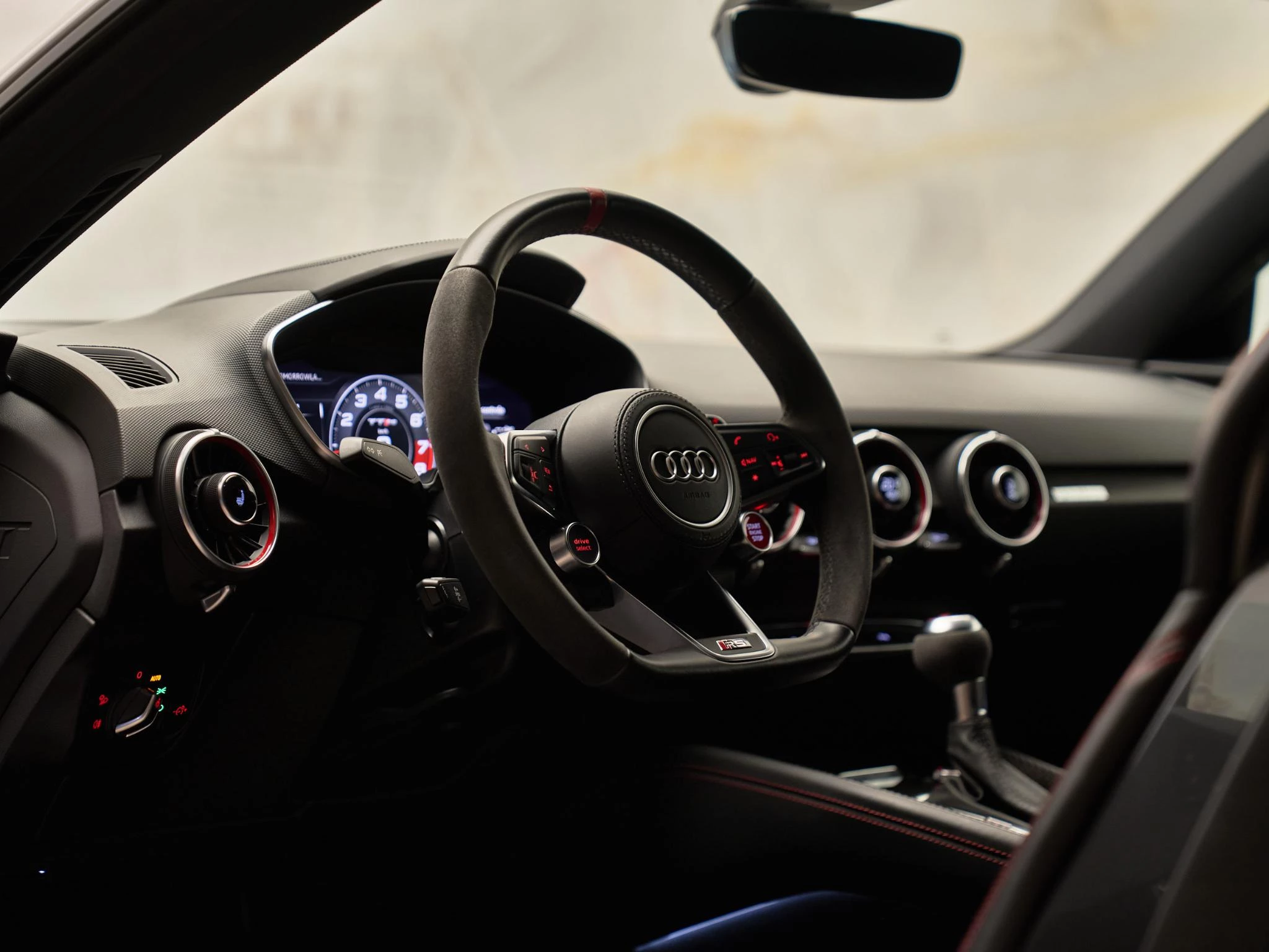 Hoofdafbeelding Audi TT
