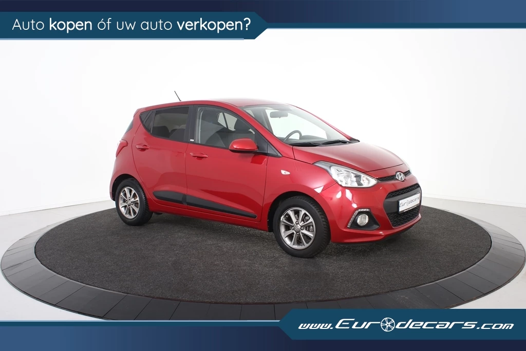 Hoofdafbeelding Hyundai i10