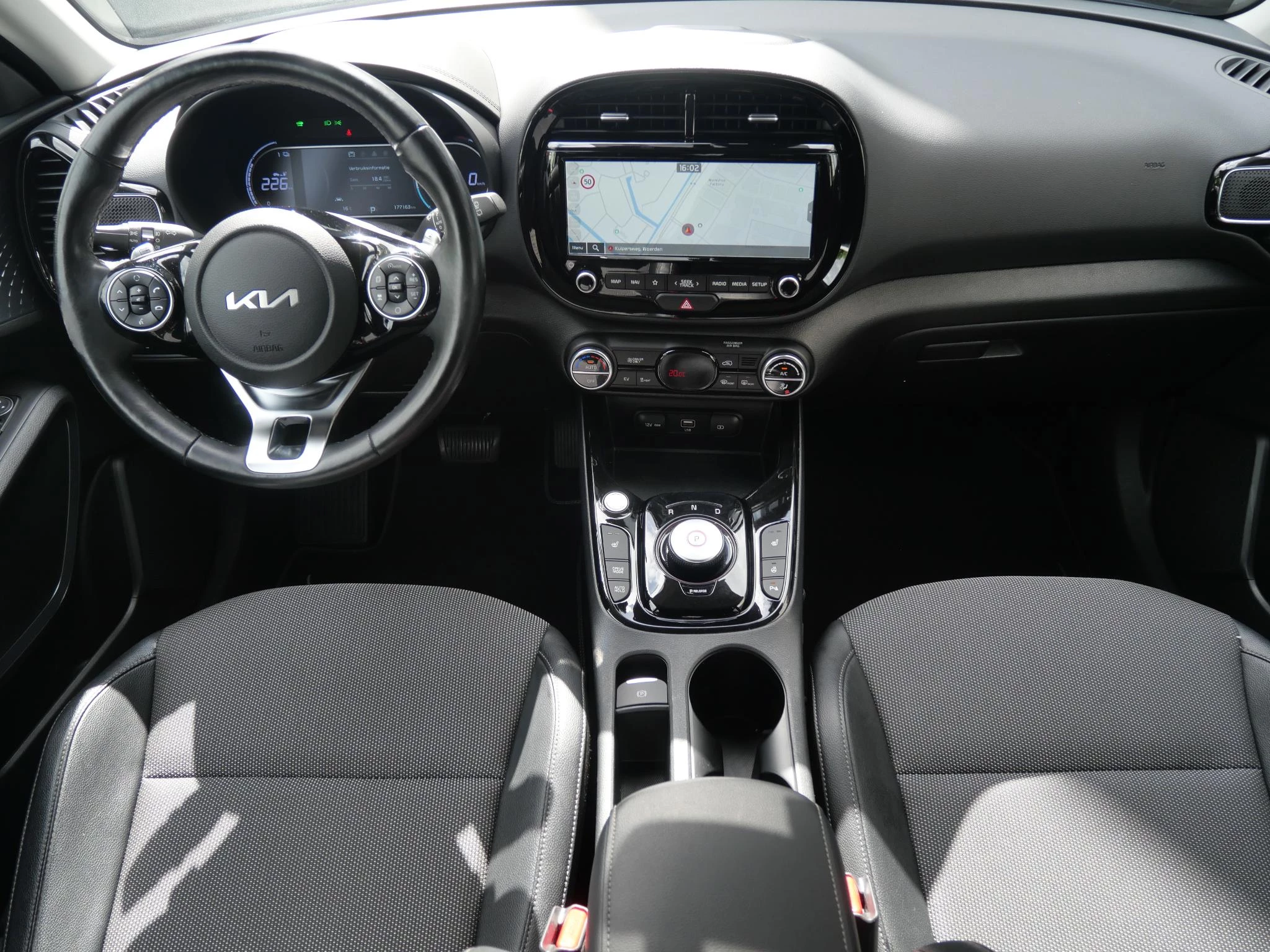 Hoofdafbeelding Kia e-Soul