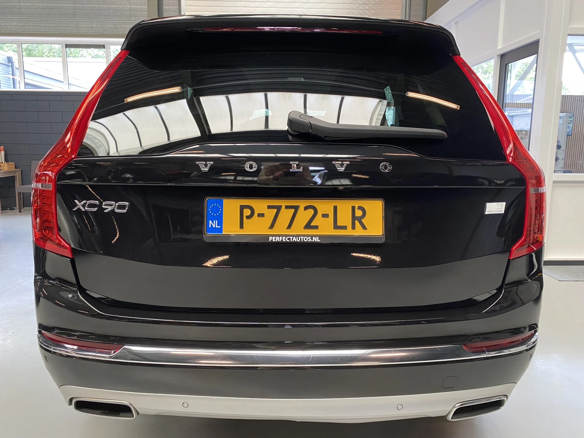 Hoofdafbeelding Volvo XC90