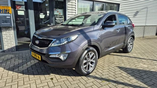 Hoofdafbeelding Kia Sportage Kia Sportage 1.6 GDI Business Plus line AIRCO ACC CRUISE PANO DAK TREKHAAK PDC
