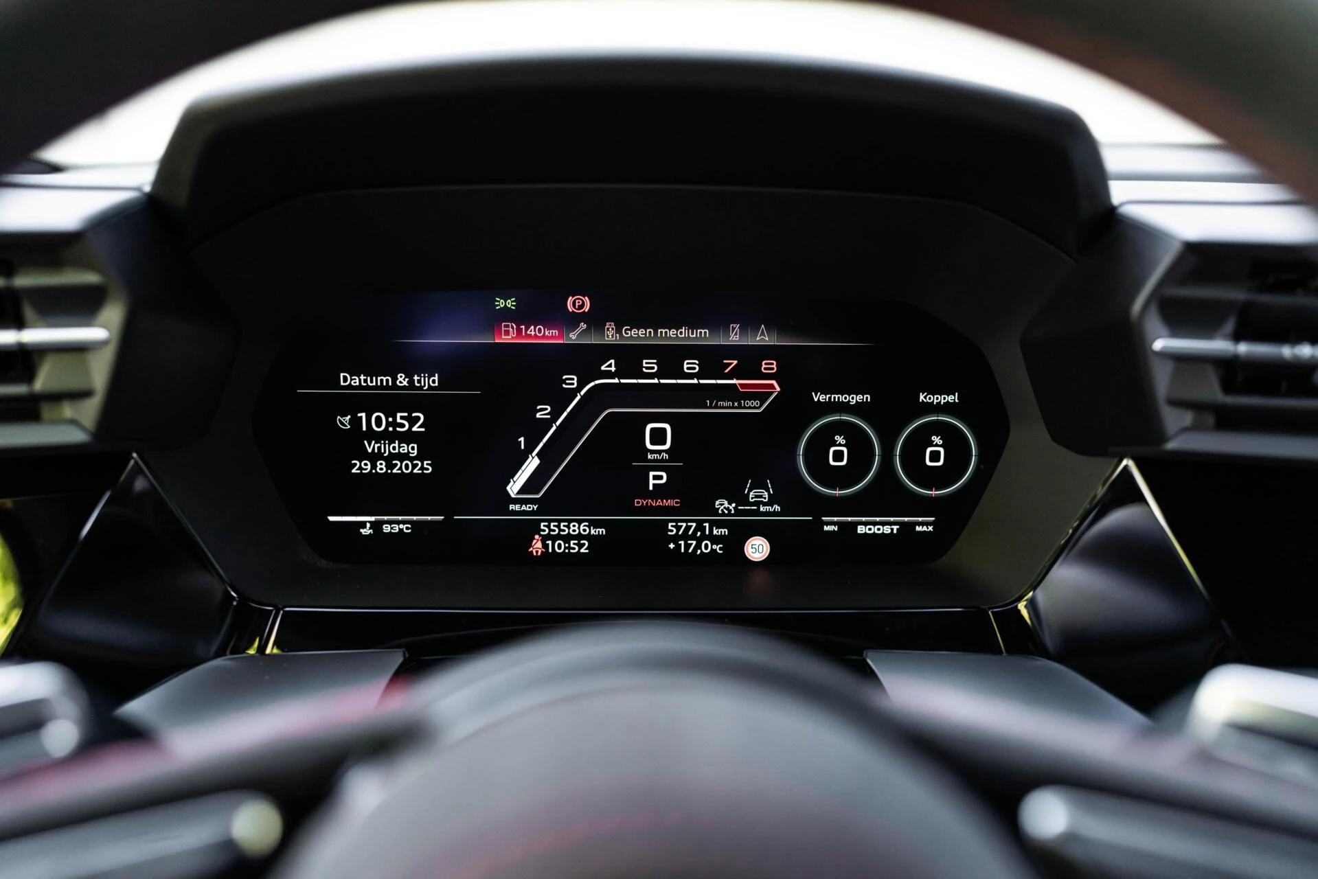 Hoofdafbeelding Audi RS3