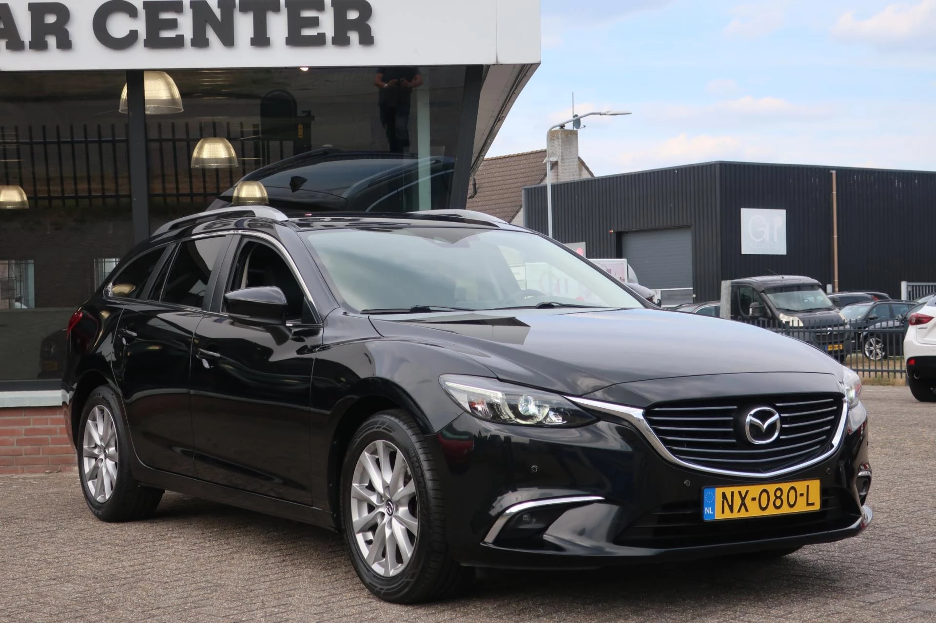 Hoofdafbeelding Mazda 6