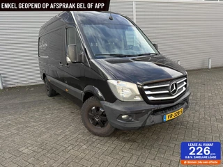 MB Sprinter bestel 213 2.2 CDI 366 automaat 1e eigenaar L2H2