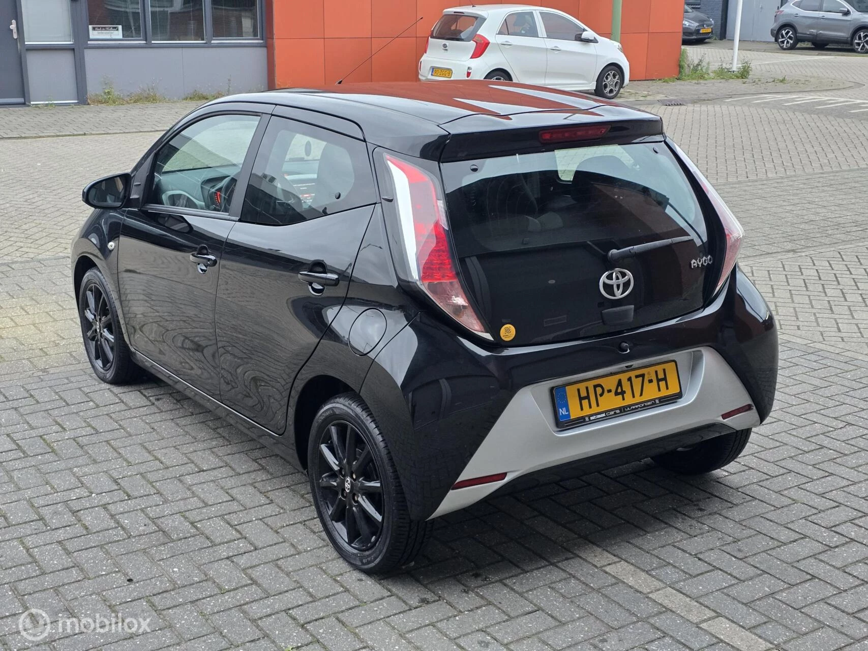 Hoofdafbeelding Toyota Aygo