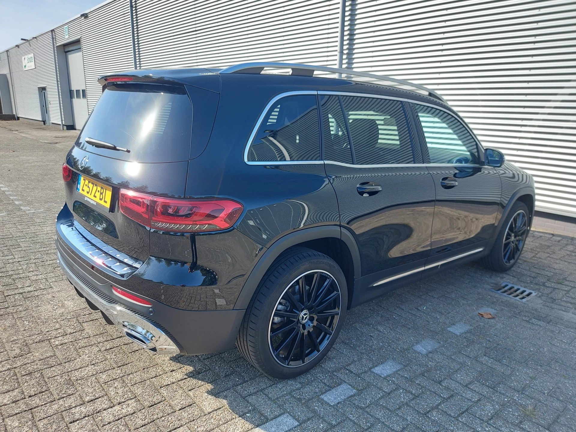 Hoofdafbeelding Mercedes-Benz GLB