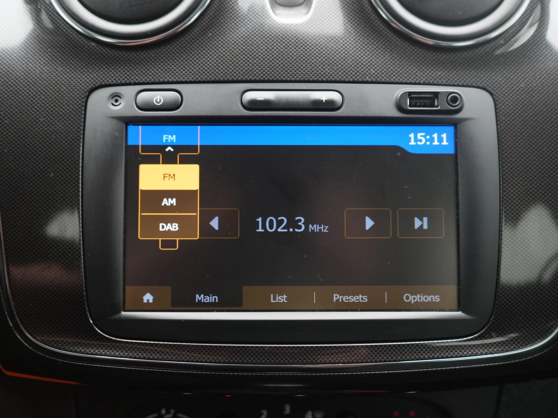 Hoofdafbeelding Dacia Logan